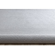 Covor CORE W9775 Cadru, Umbrită - structural, două niveluri de lână, bej / roz
