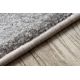 SAN MIGUEL szőnyegpadló krém 031 egyszerű, egyszínű