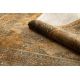 Vlněný koberec POLONIA TARI šňupací tabák
