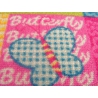 Dywan dziecięcy BUTTERFLY