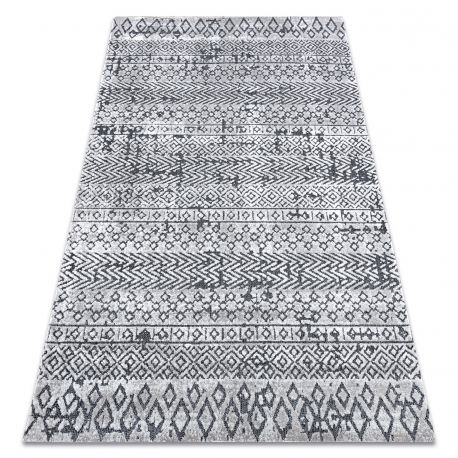 Tapis en laine POLONIA SERAPI rubis clair