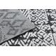 Tapete Structural SIERRA G6042 tecido liso cinza claro - geométrico, étnico 