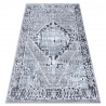 Tappeto Structural SIERRA G6038 tessuto piatto grigio