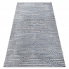Koberec Structural SIERRA G5013 ploché tkané šedá 