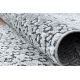 Доріжки Structural SIERRA G6042 плоский тканий сірий - Геометричні, етнічні