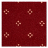 DYWAN - Wykładzina dywanowa CHAMBORD 010 czerwony