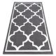 Carpet PETIT BUNNY circle grey