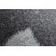 Carpet SKETCH - F730 grey /white trellis