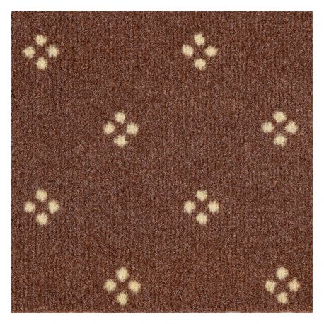 Chambord szőnyegpadló szőnyeg 044 fényes barna