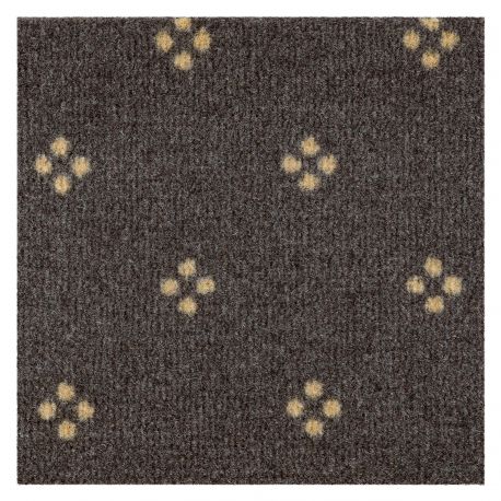 Wykładzina dywanowa CHAMBORD 049 brąz