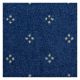 DYWAN - Wykładzina dywanowa CHAMBORD 077 niebieski