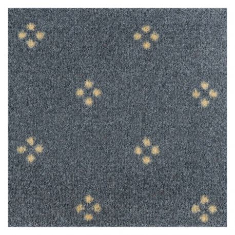 Fitted carpet CHAMBORD 193 grey beige