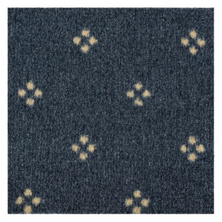 Fitted carpet CHAMBORD 197 grey