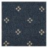 DYWAN - Wykładzina dywanowa CHAMBORD 197 szary popiel