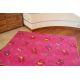 Carpet HAPPY pink