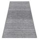 Teppich SISAL LOFT 21108 Linien grau /elfenbein / silber