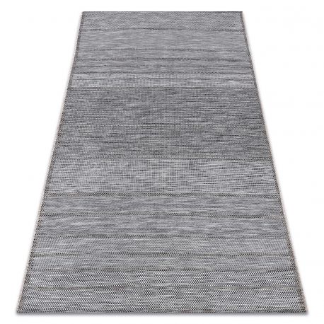 Tapis en laine OMEGA PARILLO Cadre rubis