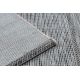 Sisal tapijt SISAL LOFT 21108 LIJNEN / IVOOR / zilverkleuring