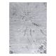 сучасний MEFE килим 2784 Дерево - Structural два рівні флісу сірий