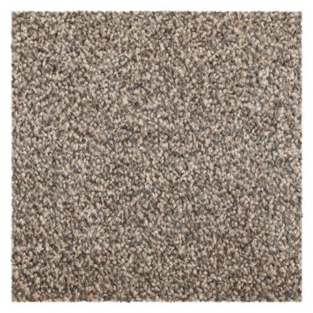 Fitted carpet EVOLVE 043 light brown