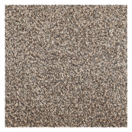 Tapis en laine OMEGA HIMBA rubis clair