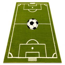 Tappeto PILLY 4765 - verde CAMPO PALLONE