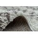 Tepih BERBER RABAT G0526 krem / smeđa rese Berberski marokanski shaggy