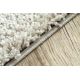 Teppich BERBER MEKNES B5910 sahne / grau Franse berber marokkanisch shaggy zottig