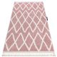 Covor POLI 8756A Ornament albastru