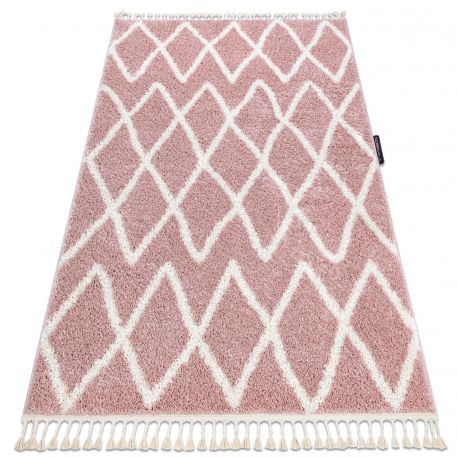 Covor POLI 8756A Ornament albastru