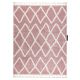 Covor POLI 8756A Ornament albastru