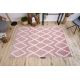 Covor POLI 8756A Ornament albastru