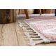 Covor POLI 8756A Ornament albastru