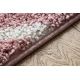 Covor POLI 8756A Ornament albastru
