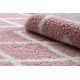 Covor POLI 8756A Ornament albastru