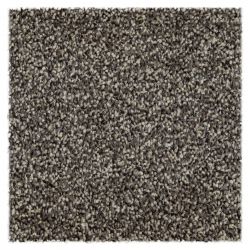 TAPIS DE COULOIR ANTIDÉRAPANT RUMBA couleur unique gris