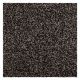 Covor FLUFFY 2370 shaggy puncte - antracit / alb