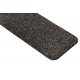 Covor FLUFFY 2370 shaggy puncte - antracit / alb