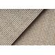 Covor FLUFFY 2370 shaggy puncte - antracit / alb