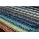 Covor FLUFFY 2370 shaggy puncte - antracit / alb