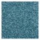 Fitted carpet EVOLVE 072 blue turquoise
