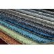 DYWAN - Wykładzina dywanowa EVOLVE 072 niebieski turkus