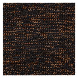 Anpassad mattaBLAZE 399 svart brun / copper