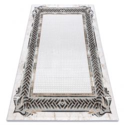 Matta ACRYLIC VALS 0A033A C69 43 Ram braid ivory / beige