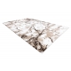 Carpet ACRYLIC VALS 0A035A C56 45 Cracked concrete ivory / beige