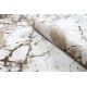 Kilimas Akrilas VALS 0A035A C56 45 Įtrūkęs betonas dramblio kaulo / smėlio spalvos 