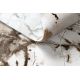 Kilimas Akrilas VALS 0A035A C56 45 Įtrūkęs betonas dramblio kaulo / smėlio spalvos 