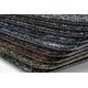 Anpassad mattaBLAZE 831 svart brun