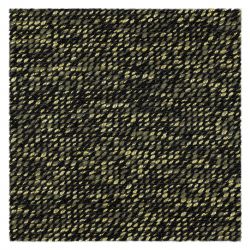 BLAZE szőnyegpadló szőnyeg 270 arany / fekete