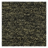 Wykładzina dywanowa BLAZE 270 złoty / czarny